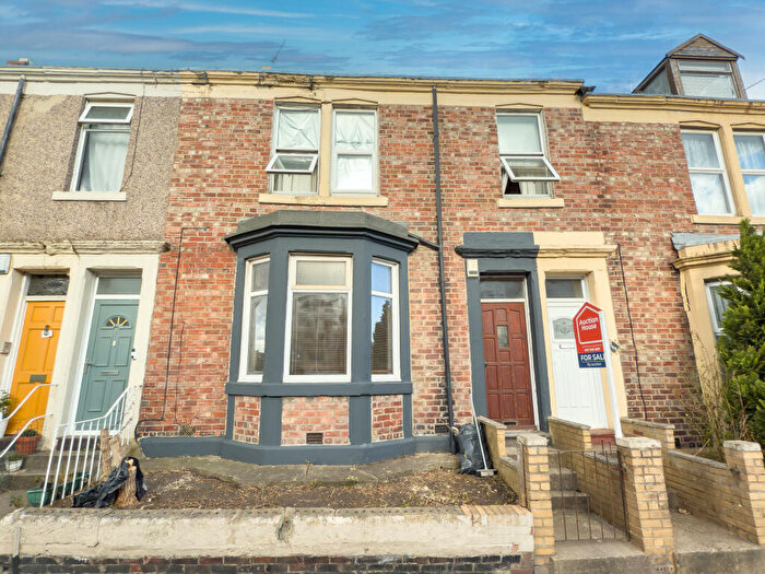 2 Bedroom Apartment For Sale In Rectory Road, Gateshead, Tyne And Wear, NE8