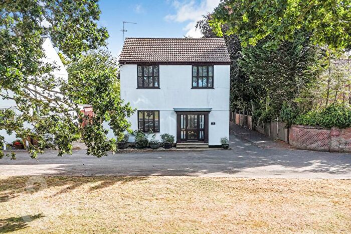 4 Bedroom Detached House For Sale In The Green, Martham, Great Yarmouth, NR29