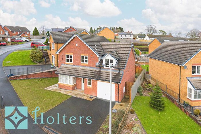 4 Bedroom Detached House For Sale In Cae Nant, Newbridge-On-Wye, LD1