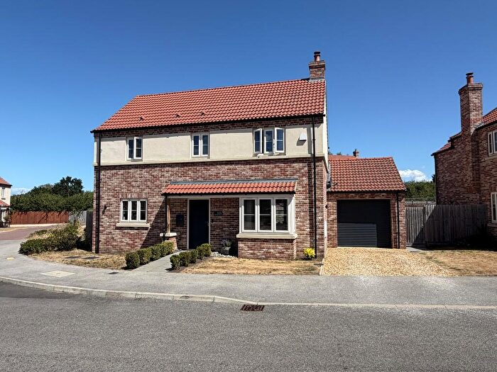 3 Bedroom Detached House For Sale In Lemuel Burt Way, West Winch, PE33
