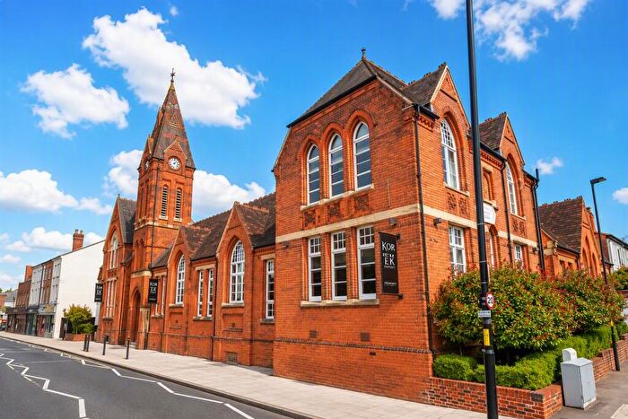 1 Bedroom Flat For Sale In High Street, Harborne, Birmingham, West Midlands, B17