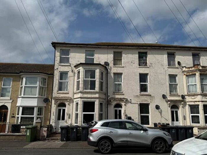 Studio For Sale In Flat, Queens Court, Queens Road, Great Yarmouth, Norfolk, NR30