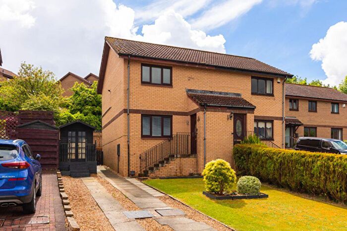 2 Bedroom Semi-detached Villa For Sale In Beveridge Avenue, Mayfield, EH22