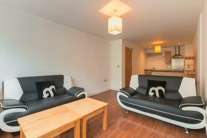 1 Bedroom Apartment To Rent In Ulysses, Sherborne Street, B16