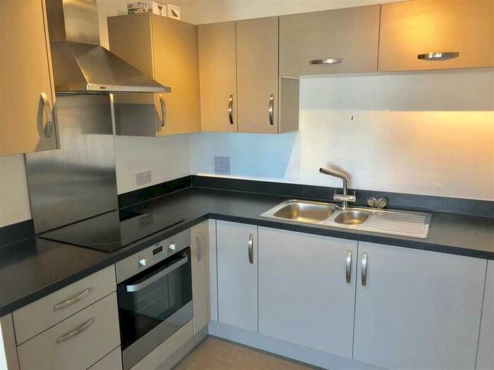 1 Bedroom Apartment To Rent In Saxon House, Little Brights Road, Belvedere, DA17