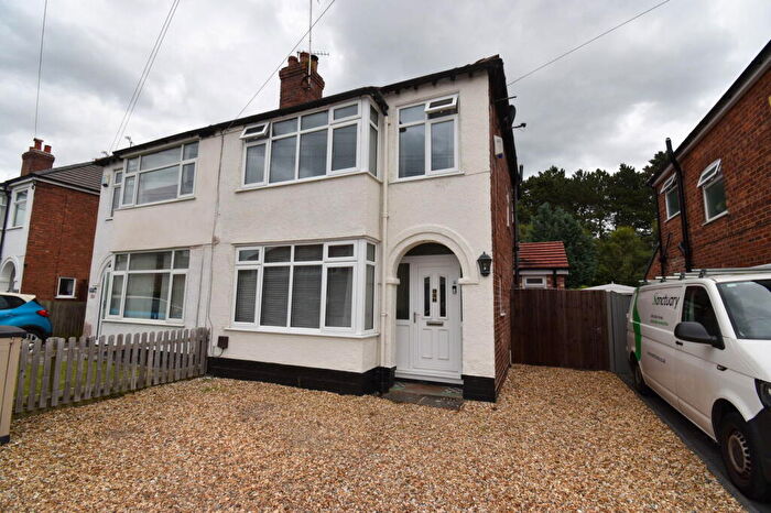 3 Bedroom Semi-Detached House For Sale In Upton Drive, Upton, Chester, CH2