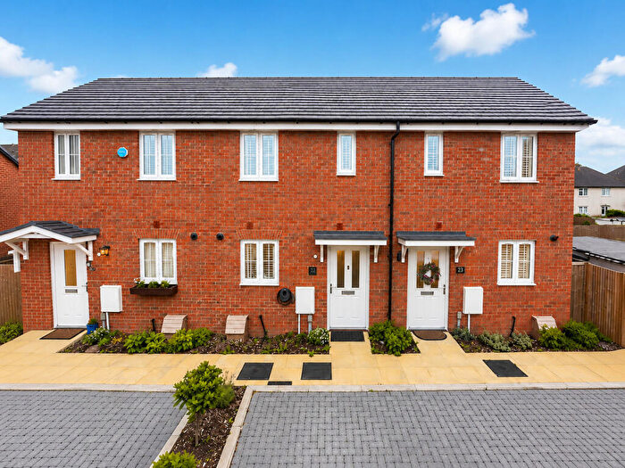 2 Bedroom Terraced House To Rent In Orchard Place, Aylesham, CT3