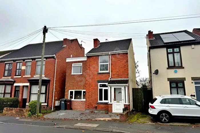 3 Bedroom Detached House To Rent In Bushbury Road, Heath Town, WV10