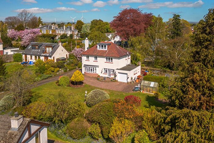 4 Bedroom Detached House For Sale In Strathern Road, Broughty Ferry., DD5