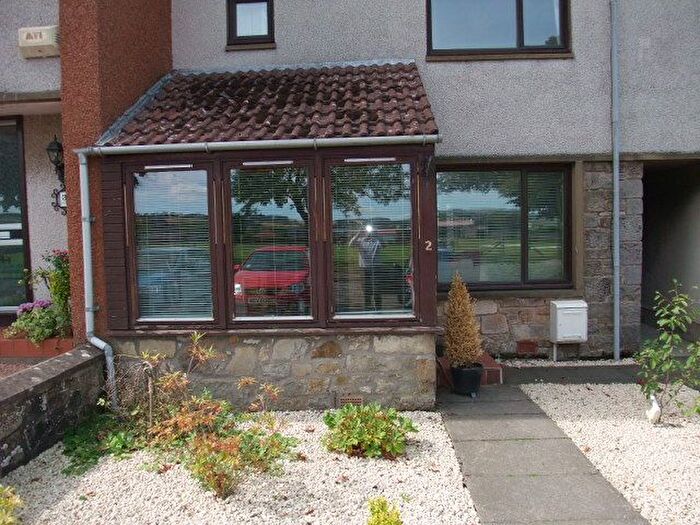 2 Bedroom Terraced House To Rent In Albany Crescent, Freuchie, KY15