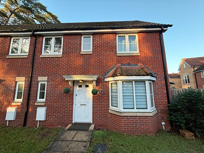 4 Bedroom Property To Rent In Heathland Way, Mildenhall, Bury St. Edmunds, IP28