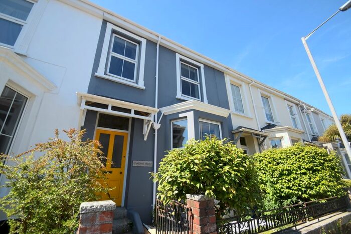 6 Bedroom Terraced House To Rent In Marlborough Road, Falmouth, TR11