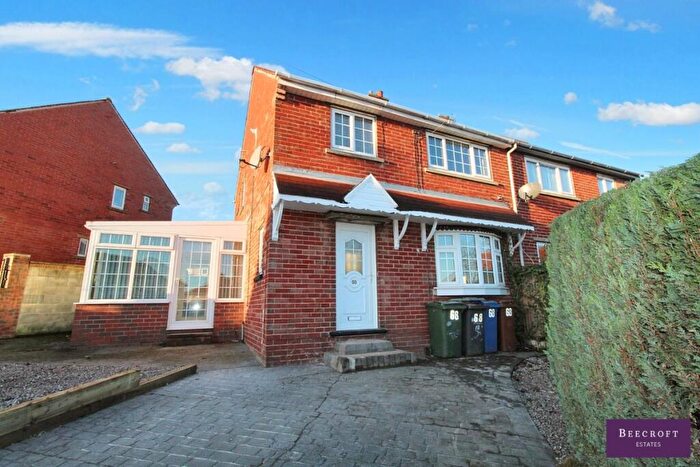 3 Bedroom Semi-Detached House To Rent In Wilson Street, Wombwell, S73