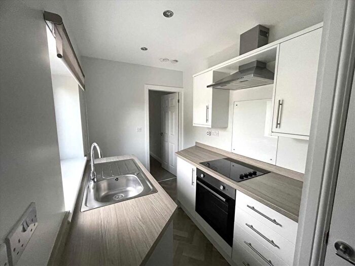 1 Bedroom Flat To Rent In Smithfield Road, Scunthorpe, DN16