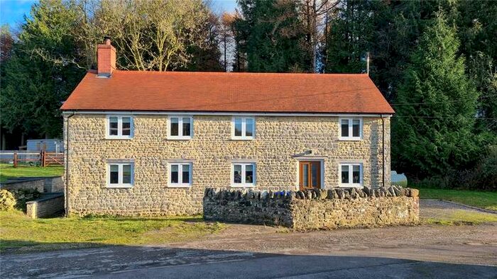 3 Bedroom Detached House For Sale In Chapel Lane, Zeals, Warminster, Wiltshire, BA12