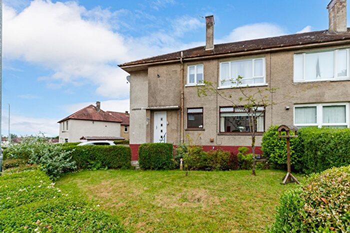 3 Bedroom Flat For Sale In Menzies Road, Balornock, Glasgow, G21