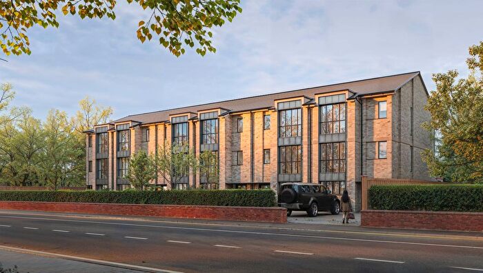 4 Bedroom Town House For Sale In The Oldbury Collection, Bury Old Road, Manchester, M7
