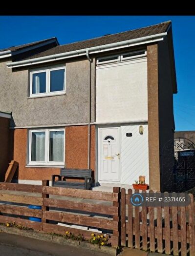 2 Bedroom End Of Terrace House To Rent In Swintons Place, Hill Of Beath, Cowdenbeath, KY4