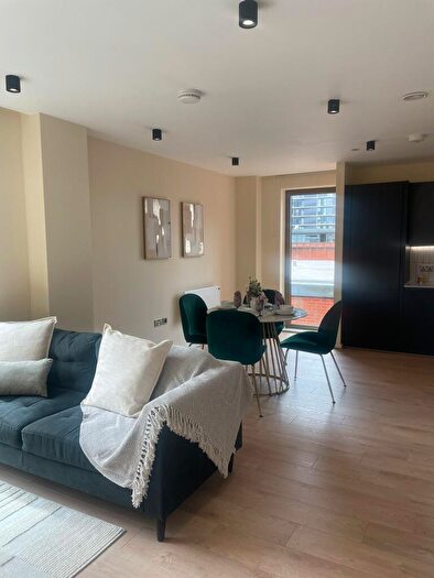 2 Bedroom Apartment For Sale In Excelsior Works, Hulme Hall Road, Manchester, M15