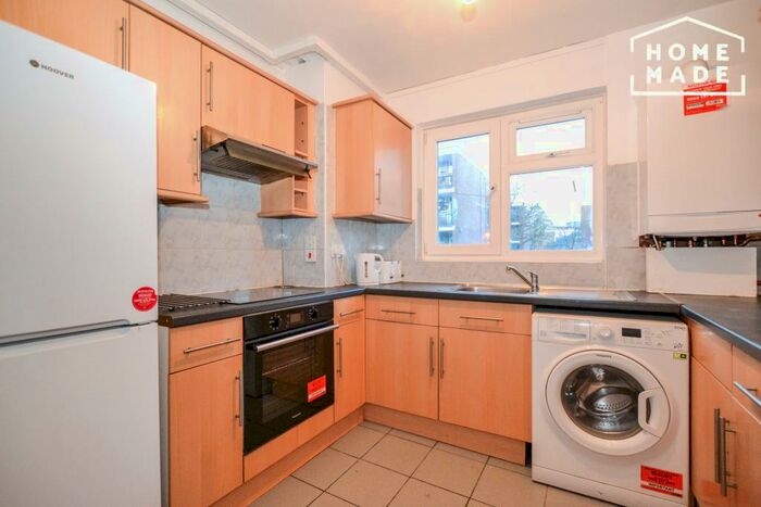 3 Bedroom Flat To Rent In Hobbs Place Estate, Hoxton, N1