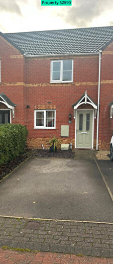 2 Bedroom Terraced House To Rent In Kingwood Close, Monk Bretton, Barnsley, S71