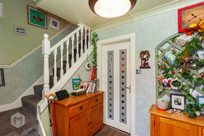 3 Bedroom End Of Terrace House For Sale In Booth Street, Tottington, Bury, Greater Manchester, BL8