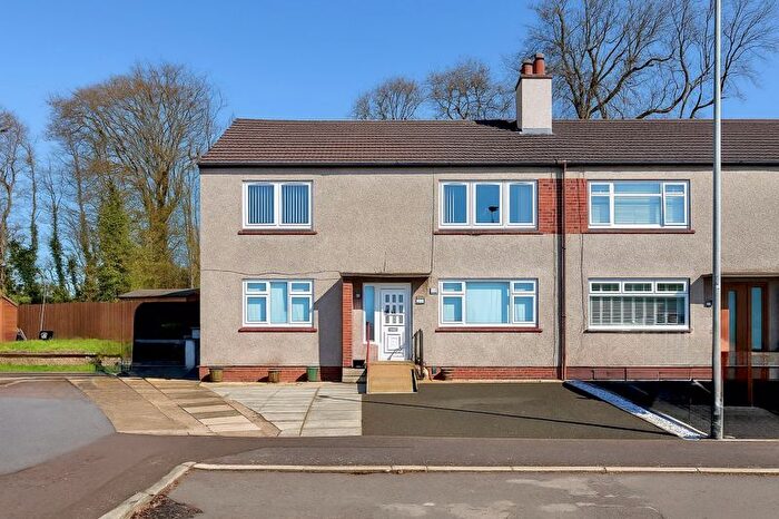 2 Bedroom Flat For Sale In Avon Place, Kilmarnock, KA1