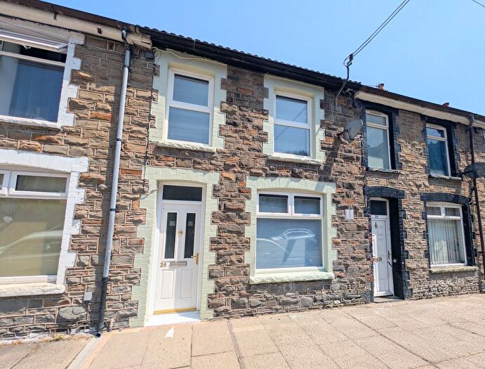 3 Bedroom Terraced House To Rent In Park Street, Penrhiwceiber, CF45