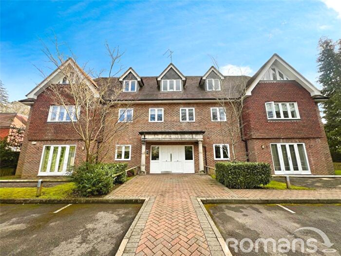 2 Bedroom Flat To Rent In Kellie House, London Road, Ascot, SL5