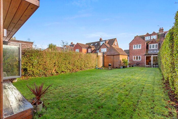 4 Bedroom Semi-Detached House For Sale In Lakes Lane, Beaconsfield, HP9