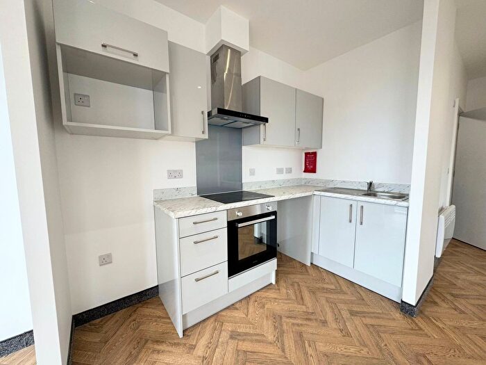1 Bedroom Flat To Rent In Fleet Court, LE1