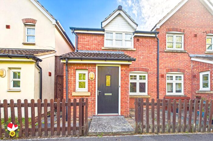 2 Bedroom Semi-Detached House For Sale In Leeming Walk, Kingsway, Gloucester, GL2
