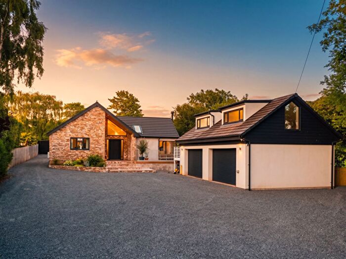 5 Bedroom Detached House For Sale In Pillmawr Road, Newport, NP20
