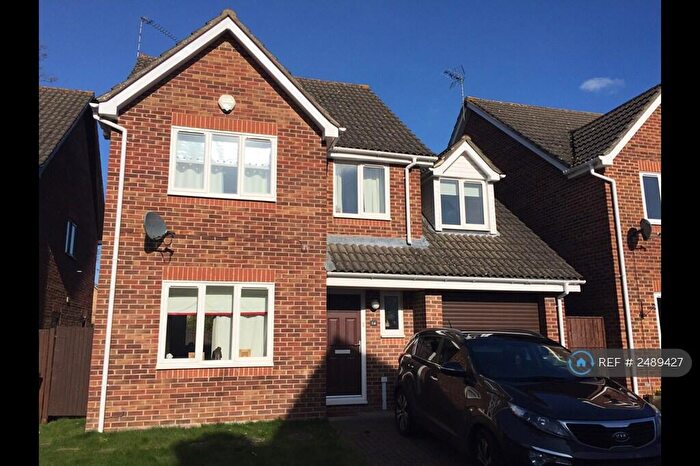 4 Bedroom Detached House To Rent In Tamworth Drive, Fleet, GU51