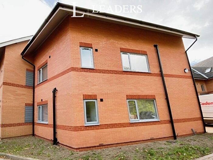2 Bedroom Apartment To Rent In Willmore House, Bretton, PE3