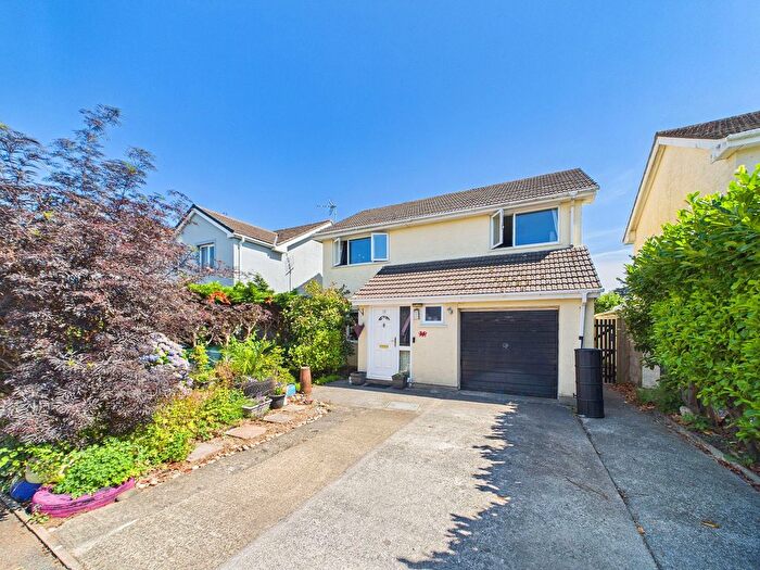 4 Bedroom Detached House For Sale In Lords Meadow View, Pembroke, SA71