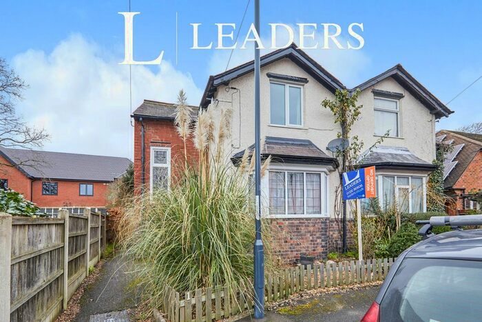 1 Bedroom Flat To Rent In Heath Avenue, Littleover, Derby, DE23