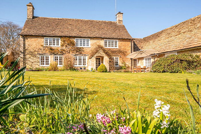 3 Bedroom Village House For Sale In The Street, Grittleton, SN14