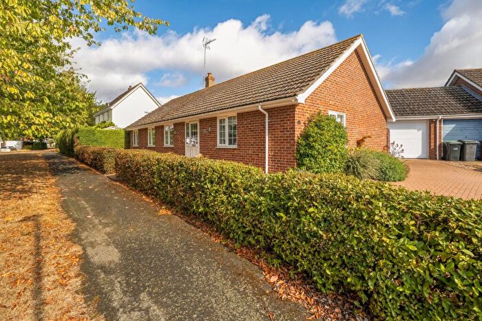 3 Bedroom Detached Bungalow For Sale In Rogeron Close, Hundon, Sudbury, CO10