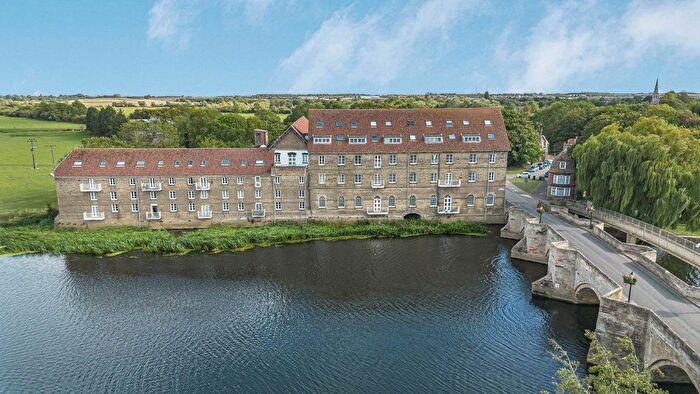 1 Bedroom Flat For Sale In Riverside Mill, Bridge Place, Godmanchester., PE29