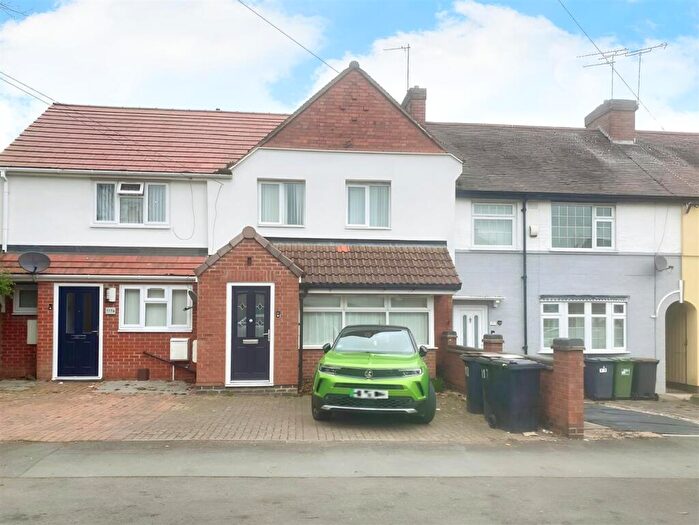 3 Bedroom Terraced House To Rent In Tomkinson Road, Stockingford, Nuneaton, CV10