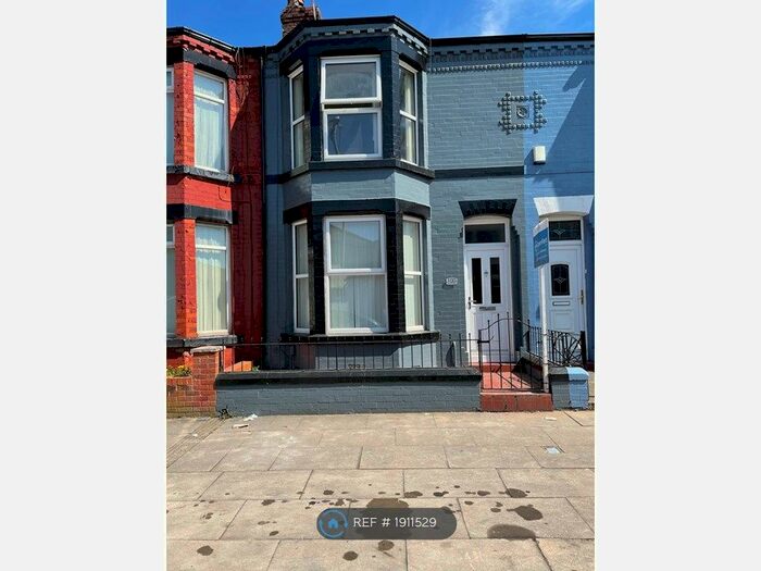 3 Bedroom Terraced House To Rent In Worcester Road, Bootle, L20