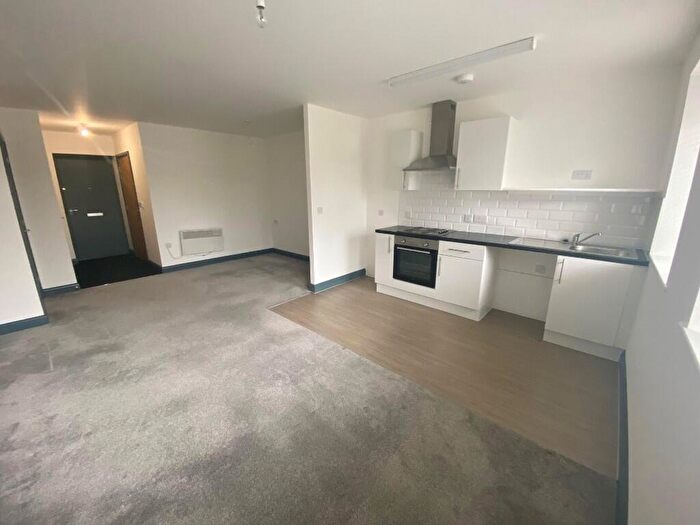 Studio To Rent In Quorn House, Browns Green, Birmingham, B20