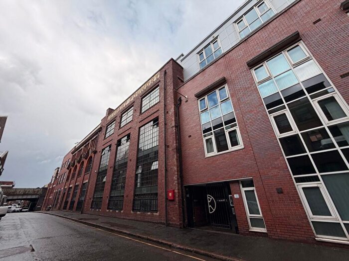 2 Bedroom Flat To Rent In Mary Ann Street, Derwent Foundry, B3