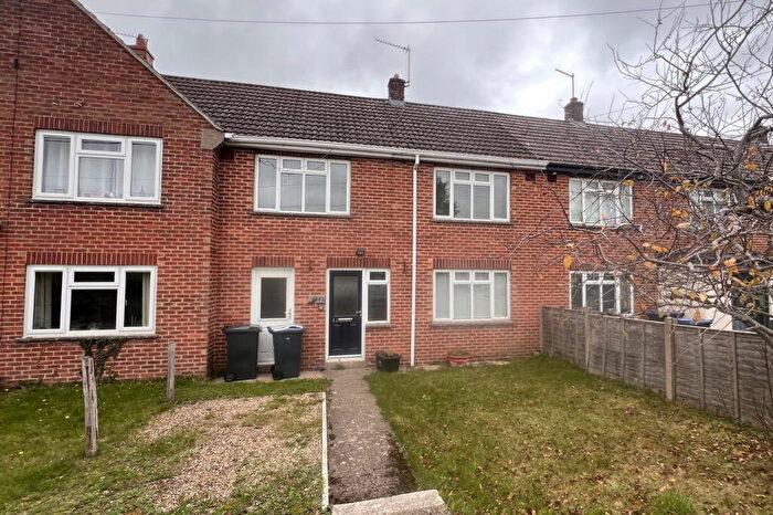 3 Bedroom Terraced House For Sale In Hillworth Road, Devizes, Wiltshire, SN10