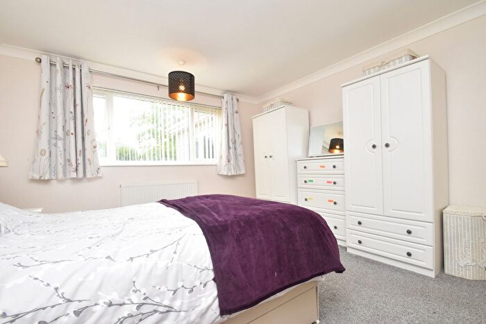 2 Bedroom Detached Bungalow For Sale In Bishops Road, Somersham, PE28