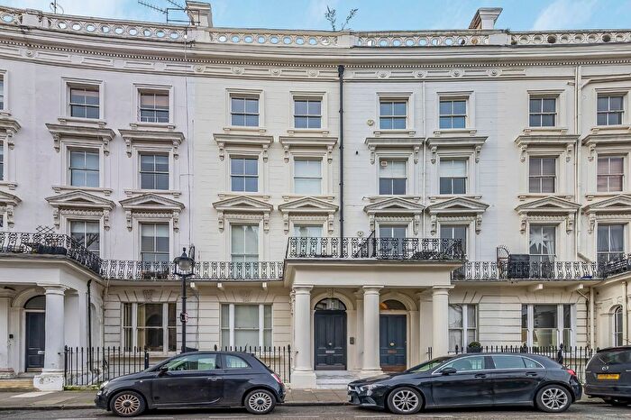 Property To Rent In St. Stephens Crescent, London, W2