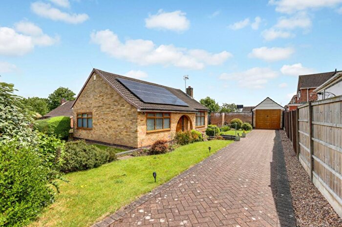 2 Bedroom Bungalow For Sale In Christina Crescent, Nottingham, NG6
