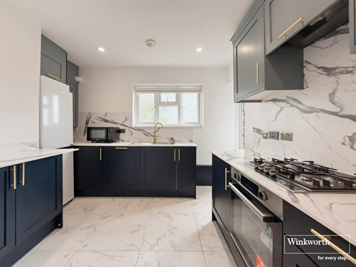 2 Bedroom Apartment To Rent In Kings Drive, Wembley, HA9