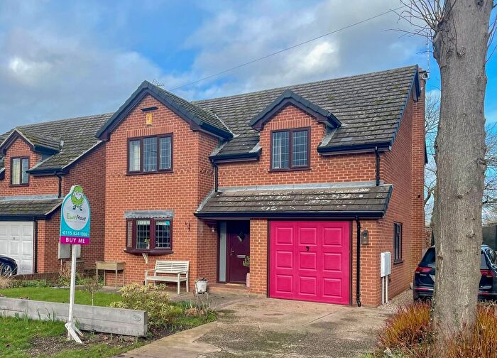 4 Bedroom Detached House For Sale In Chapel Lane, Barrow Upon Trent, Derbyshire, Derbyshire, DE73